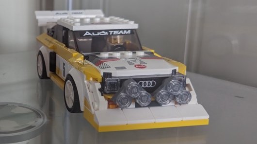 76897 SC Sport Quattro